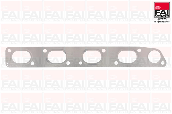 Gasket Set, exhaust manifold